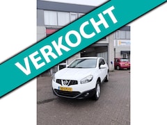 Nissan Qashqai - 2.0 Acenta