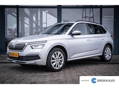Skoda Kamiq - 1.0 TSI Ambition 110PK | Achteruitrijcamera | Cruise control | Navigatie