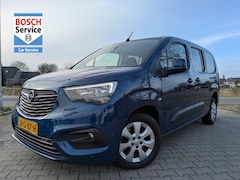 Opel Combo Life - Combo Life 1.2 TURBO L2H1 I Nieuwe distributie I 7-persoons I Automaat I Carplay I Cruise