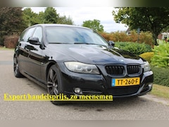 BMW 3-serie - 325I 218pk High Executive automaat leer/ECC/navi/schuifdak handelsprijs