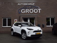 Toyota Yaris Cross - 1.5 HYBR 115PK ACTIVE NIEUW