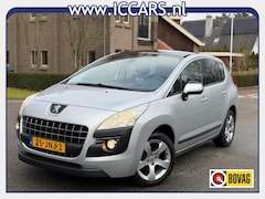 Peugeot 3008 - 1.6 VTI - Pano dak - Carplay - Trekhaak - Airco