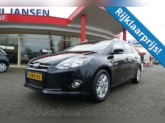 Ford Focus - 1.0 ECOB. EDITION PLUS CLIA/NAVIGATIE/PDC V+A/ VOORUIT VERWARM