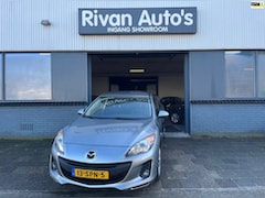 Mazda 3 - 3 1.6 NAVIGATOR