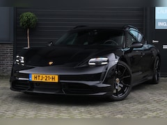 Porsche Taycan Sport Turismo - Turbo 93 kWh | Passenger Displ. | Sportschrono | Pano