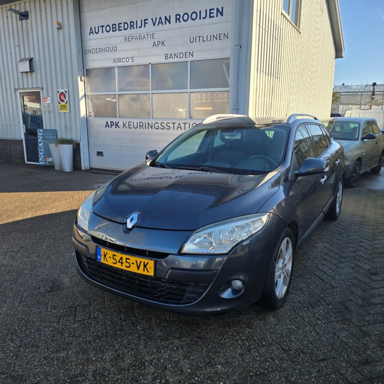 Renault Mégane - 1.4 TCe Dynamique 1.4TCE 96KW DYNAMIQUE - AutoWereld.nl