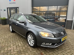 Volkswagen Passat - 1.4 TSI HIGHLINE BLEUMOTION Nieuwe koppeling, mechatronic en Turbo ETC