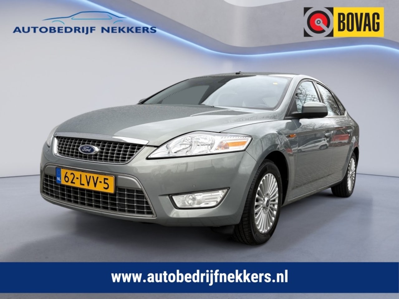 Ford Mondeo - 2.0-16V TREND Limited - AutoWereld.nl