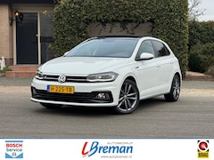 Volkswagen Polo - 1.0 TSI R-Line Full LED Panoramadak ACC
