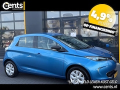 Renault Zoe - R90 Life 41 kWh excl. Accu Navi