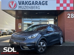 Kia Niro - 1.6 GDi Hybrid DynamicPlusLine // NAVI // CLIMA // ADAPTIVE CRUISE // AFN. TREKHAAK // CAM