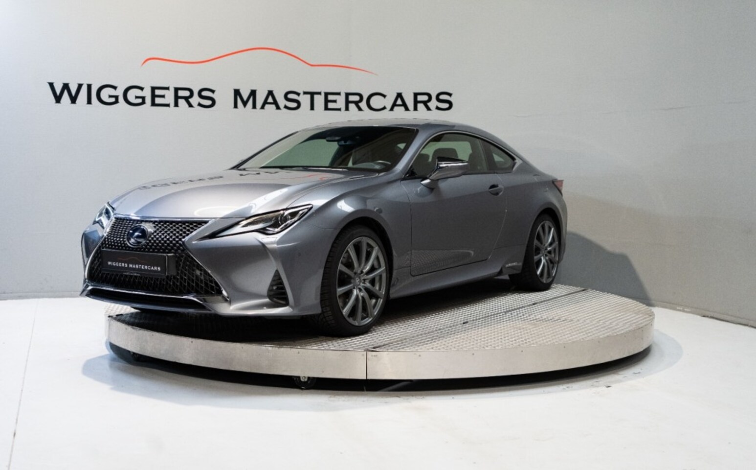 Lexus RC - 223 PK Sport Edition, Leder, Stoel-stuurverwarming, 19 Inch LM, nieuw model! - AutoWereld.nl