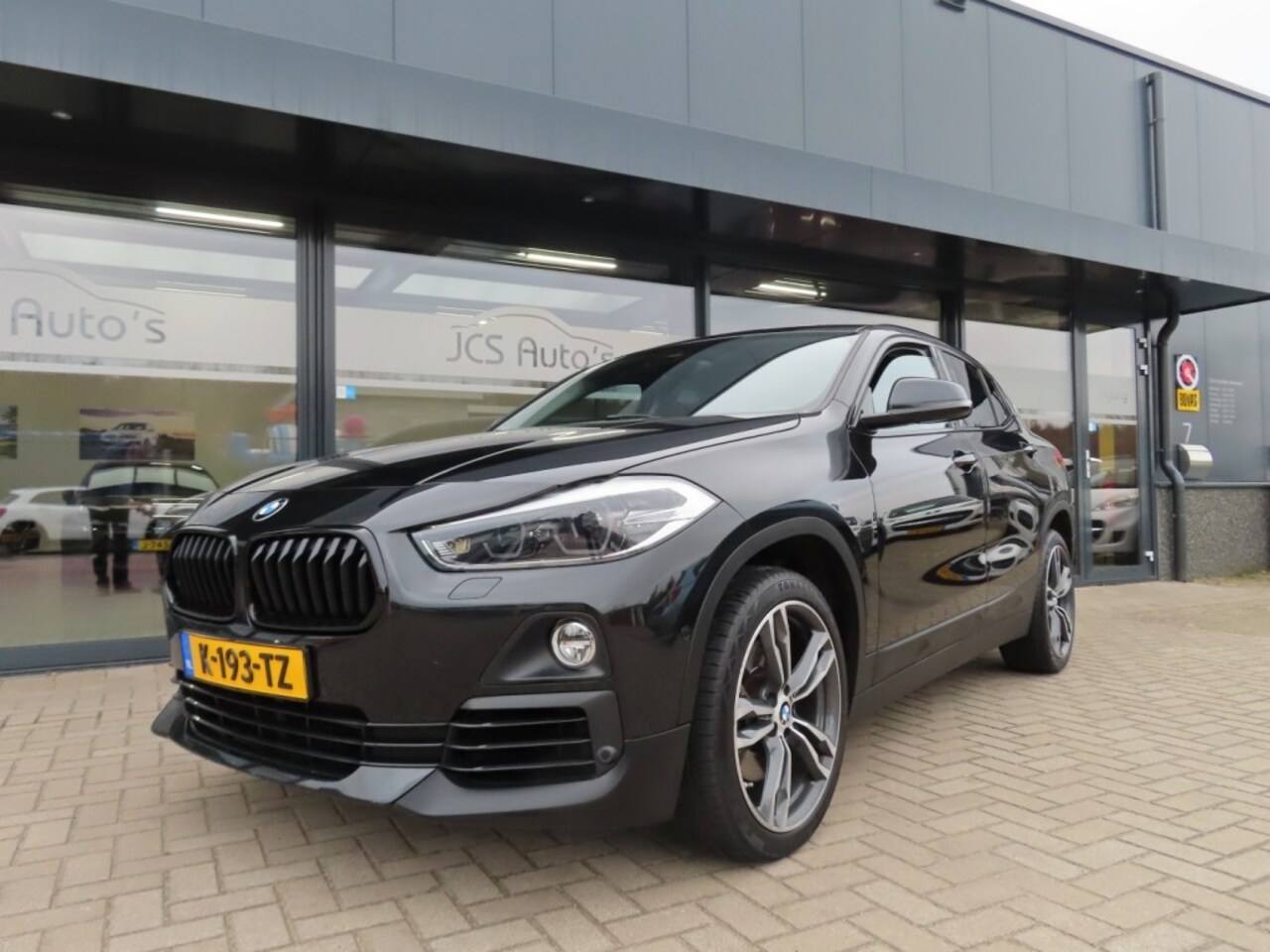 BMW X2 - SDRIVE20i High Exe Ecc Navi Led Trekhaak 2019 - AutoWereld.nl