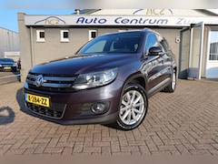 Volkswagen Tiguan - 1.4 TSI LOUNGE, PANO , NAVI , CAMERA, TREKHAAK ENZ