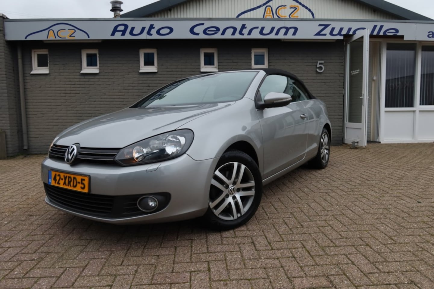 Volkswagen Golf - 1.2 TSI Comfortline 1.2 TSI COMFORTLINE ( NL AUTO ) - AutoWereld.nl