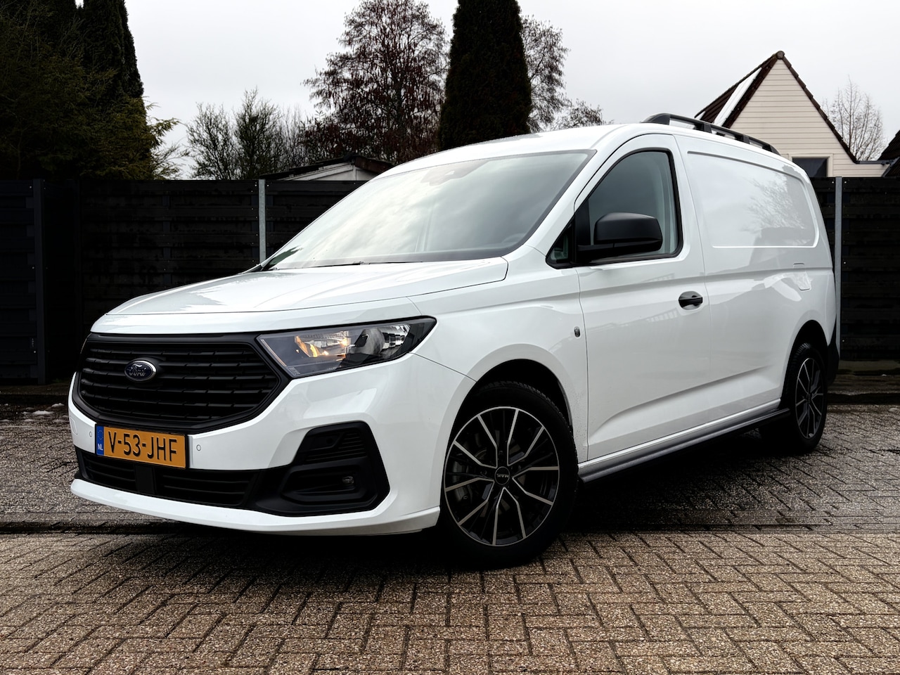 Ford Transit Connect - 2.0 EcoBlue L2 Trend | LM velgen | All season | Navigatie | Sidebars | Nieuwstaat | - AutoWereld.nl