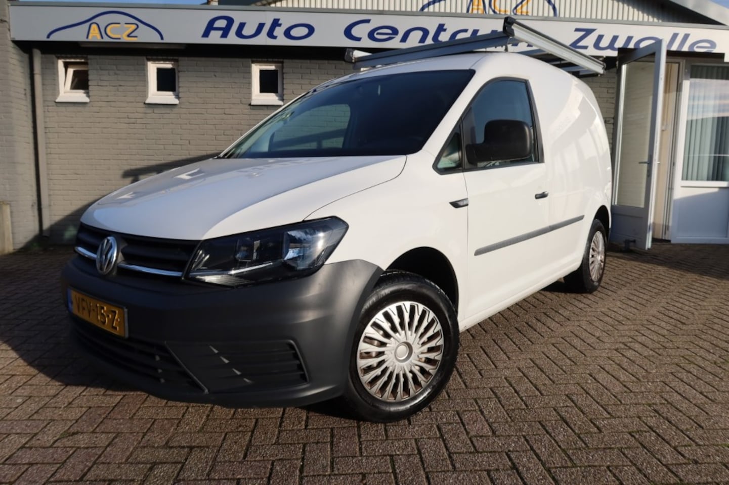 Volkswagen Caddy - 2.0 TDI L1H1 ECO BNS ( 1e EIGENAAR, NL AUTO ) - AutoWereld.nl