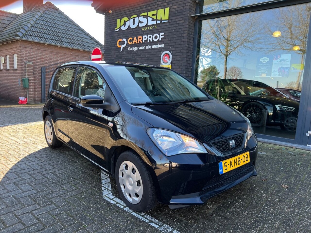SEAT MII