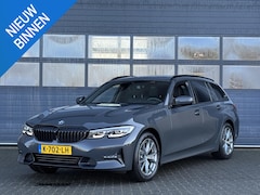 BMW 3-serie Touring - 320i HIGH EXECUTIVE EDITION I SPORTLINE I SCHUIFDAK I LEDEREN BEKLEDING I STOELVERWARMING