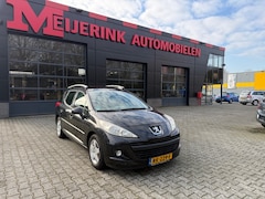 Peugeot 207 - 1.4 VTI X-LINE BJ.2010