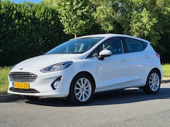 Ford Fiesta - 1.0 EcoBoost Titanium