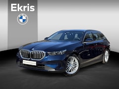 BMW 5-serie Touring - 530e Comfort Pack | Trekhaak met elektrisch wegklapbare kogel | Driving | Harman-Kardon so