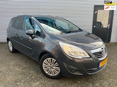 Opel Meriva - 1.4 Turbo Cosmo LPG|Airco|Cruise|PDC|