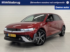 Hyundai IONIQ 5 - N Line 84 kWh 20 INCH | LONG RANGE RWD | SPORTIEF | 17% BIJTELLING TOT 30.000 EURO