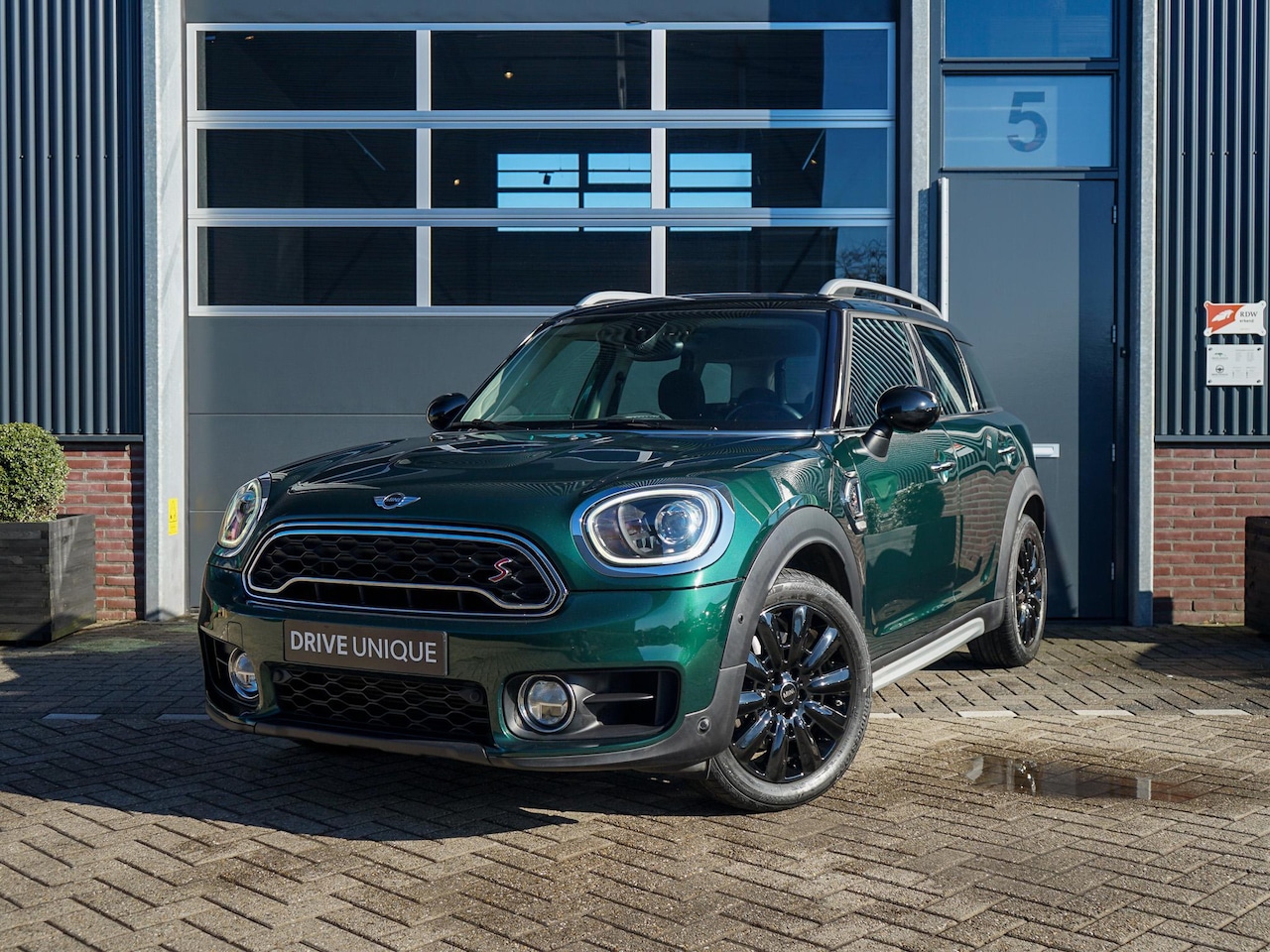 MINI Countryman - 2.0 Cooper S Chili 2.0 Cooper S Chili - AutoWereld.nl