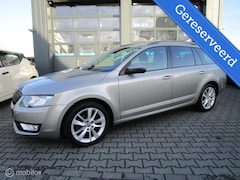 Skoda Octavia Combi - 1.4 TSI Greentech Trekhaak 1500kg Ruimte