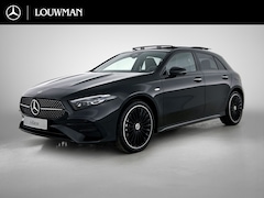 Mercedes-Benz A-klasse - 250 e Business Solution AMG | AMG Line Plus pakket | Nightpakket | 19 inch AMG velgen | Sm