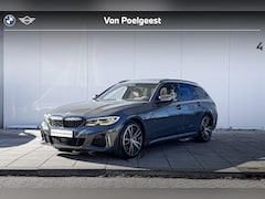 BMW 3-serie Touring - M340i xDrive High Executive M-Sport 19 Inch / Stuur en Stoelverwarming Voor + Achter / Ada