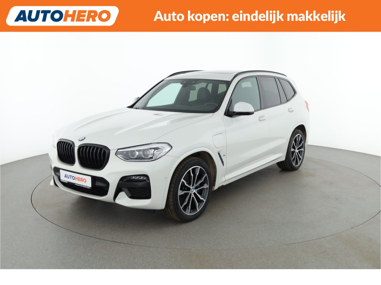 BMW X3 - xDrive30e eDrive Edition |XY75327| - AutoWereld.nl
