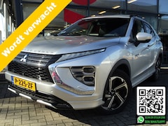 Mitsubishi Eclipse Cross - 2.4 PHEV Executive | 4WD | AUTOMAAT | 188 PK | DEALER PNDERHOUDEN | TREKHAAK | 1.500 KG TR