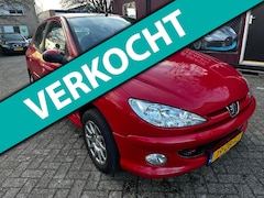 Peugeot 206 - 1.4 Forever, NW Apk