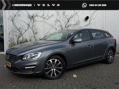 Volvo V60 - 2.0 T3 Polar+ Dynamic | Trekhaak | Navigatie | Leder | Xenon | Stoelverwarming