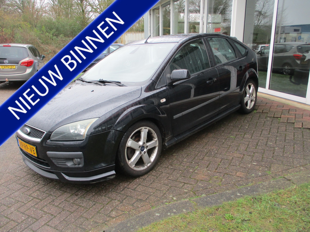Ford Focus - 2.0-16V Futura Dynamo Defect! - AutoWereld.nl