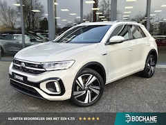 Volkswagen T-Roc - 1.5 TSI R-Line Business+ | Navigatie | Automaat |
