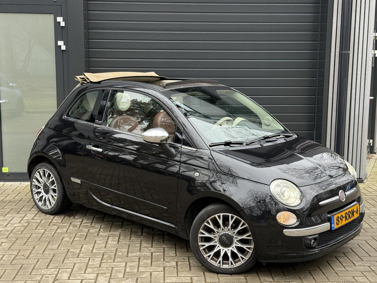 Fiat 500 C - 0.9 TwinAir Lounge 0.9 TwinAir Lounge - AutoWereld.nl