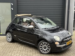 Fiat 500 C - 0.9 TwinAir Lounge