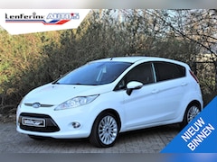 Ford Fiesta - 1.25 Trend Airco 16 Inch lichtmetalen velgen cruise-controle verwarmde voorruit private-gl