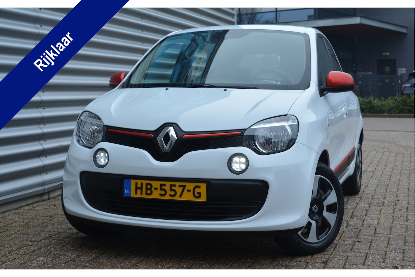 Renault Twingo - 1.0 SCe Collection Airco/Elec.pakket/Org.NL - AutoWereld.nl