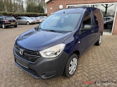 Dacia Dokker - 1.6 op DUITSE PAPIEREN EXPORT OF HANDEL