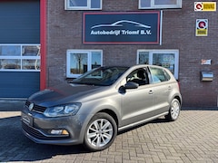 Volkswagen Polo - CLIMATE CONTROL - PARKEERSENSOREN - STOELVERWARMING