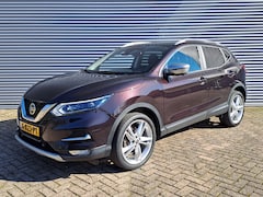 Nissan Qashqai - 1.3 DIG-T N-Motion | Apple Carplay/Android Auto | Pano Dak | Navi | 360 Camera | Cruise
