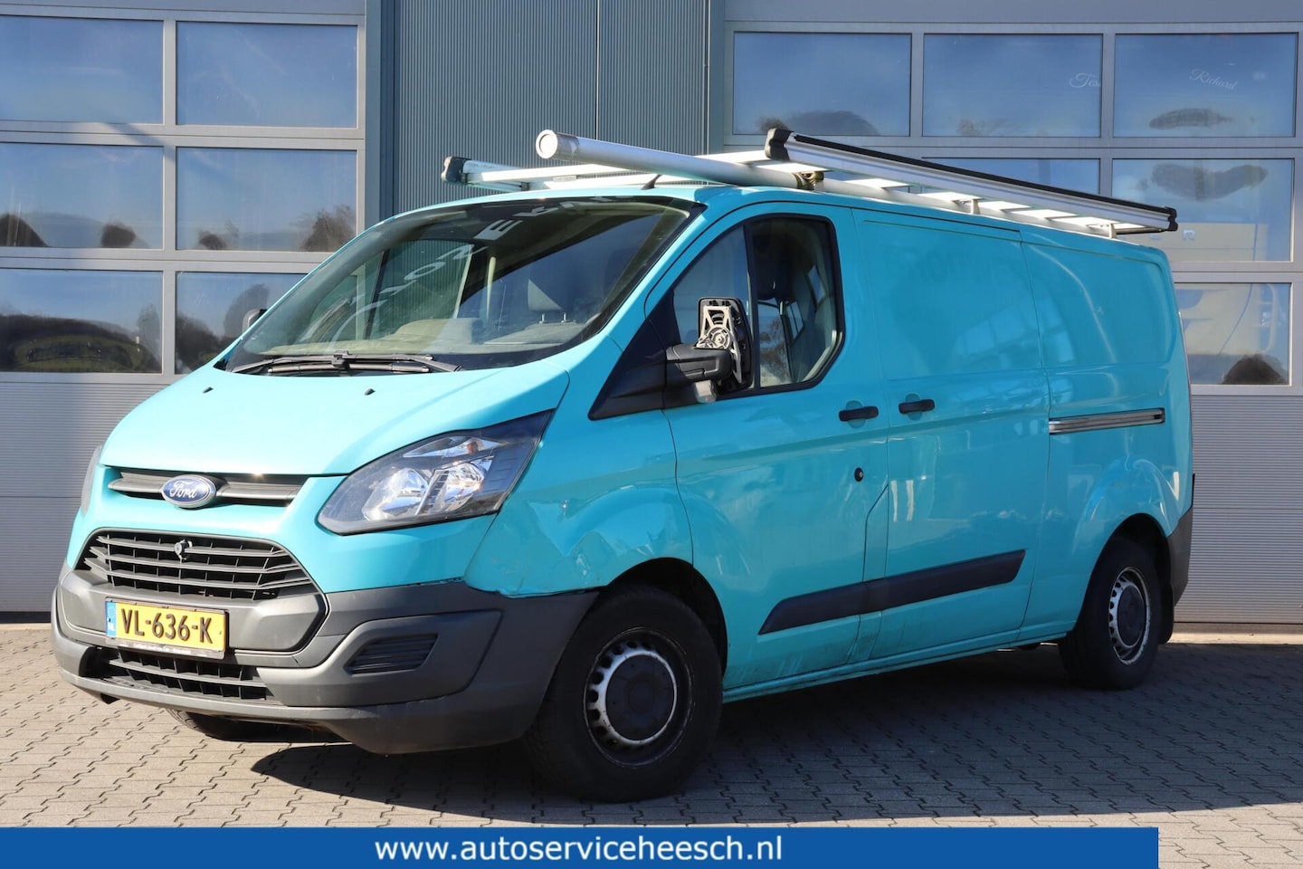 Ford Transit Custom - 330 2.2 TDCI L2H1 l 2x SCHUIFDEUR l IMPERIAAL l KASTENINBOUW - AutoWereld.nl