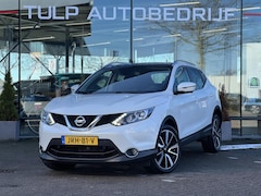 Nissan Qashqai - 1.2 Tekna Automaat Clima Cruise 360Camera Pano