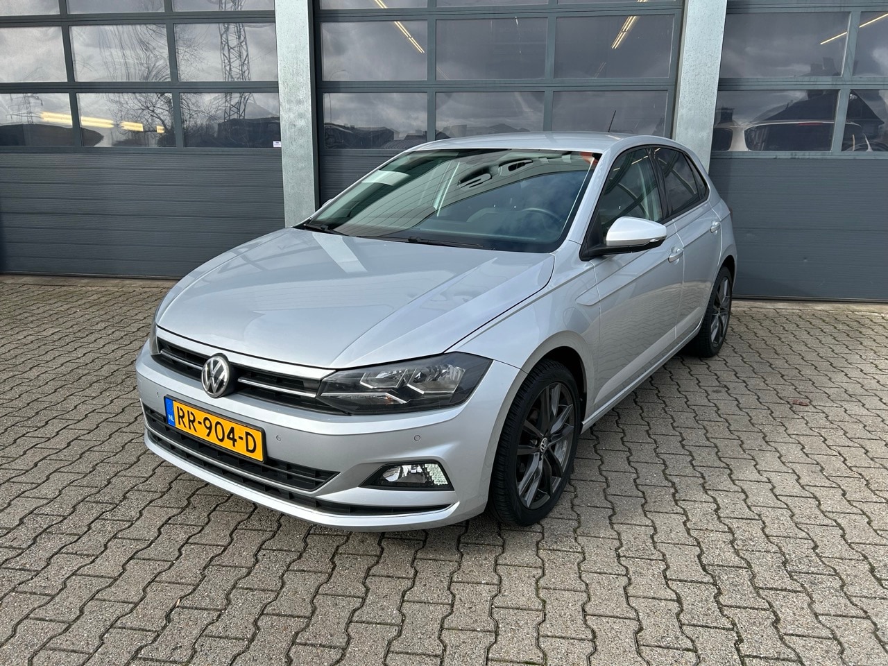 Volkswagen Polo - 1.0 TSI Highline 1.0 TSI 95pk Highline - AutoWereld.nl