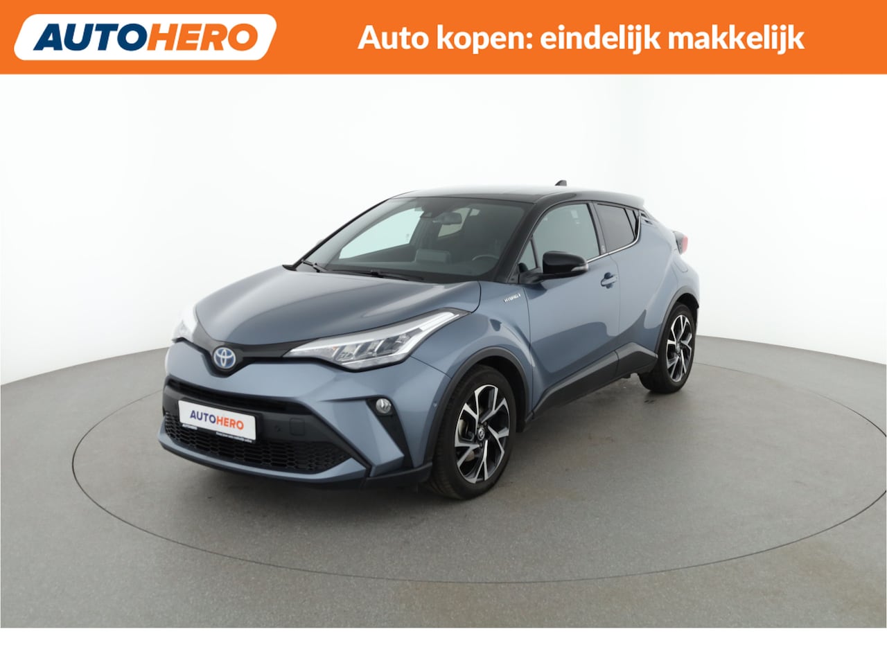 Toyota C-HR - 2.0 Hybrid First Edition |AB52110| - AutoWereld.nl