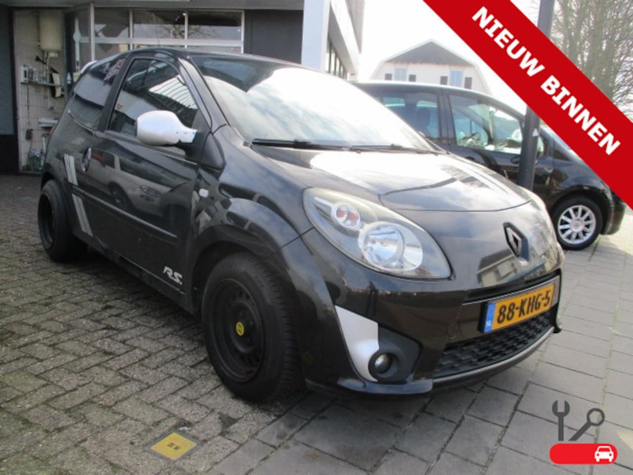 Renault Twingo - 1.2 Dynamique 1.2 Dynamique - AutoWereld.nl